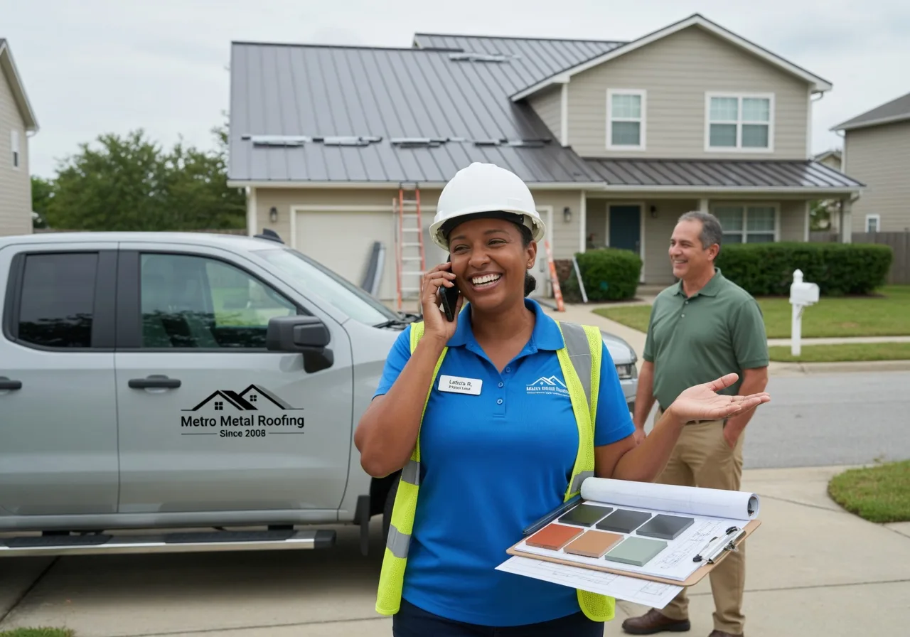 Metal Roofing Installation New Holland, SD FAQs